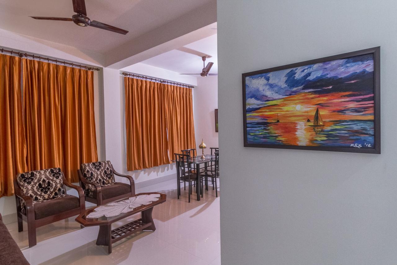 Tusti Homestay Guwahati Buitenkant foto